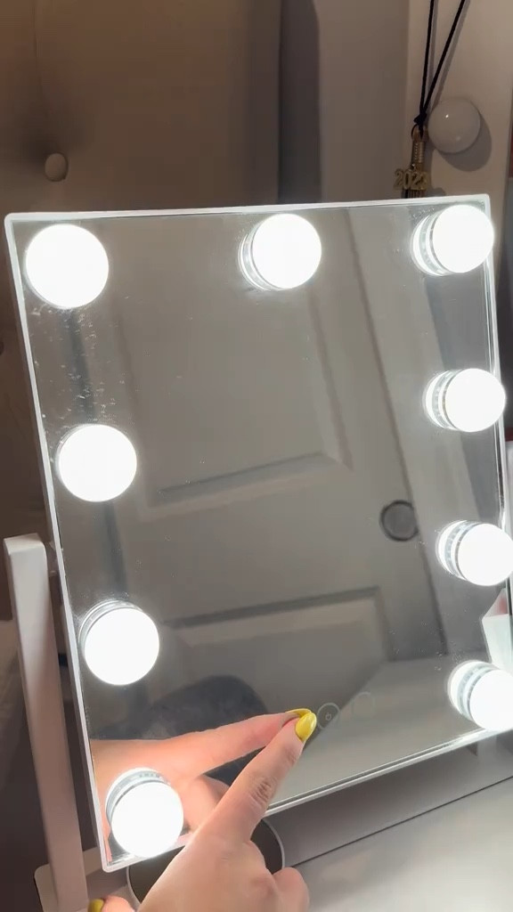 Vanity mirror 

#LTKU #LTKHome