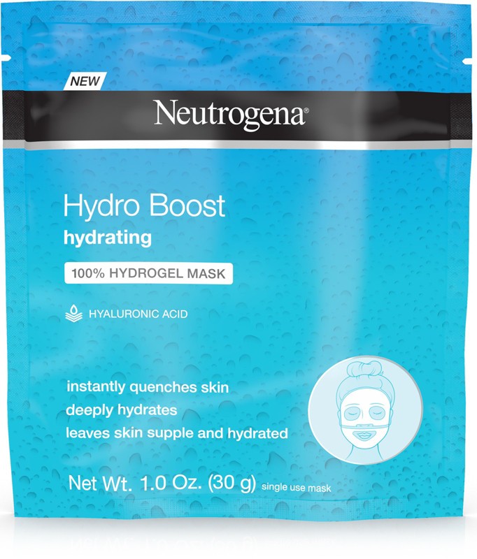 Hydro Boost Hydrating 100% Hydrogel Mask | Ulta
