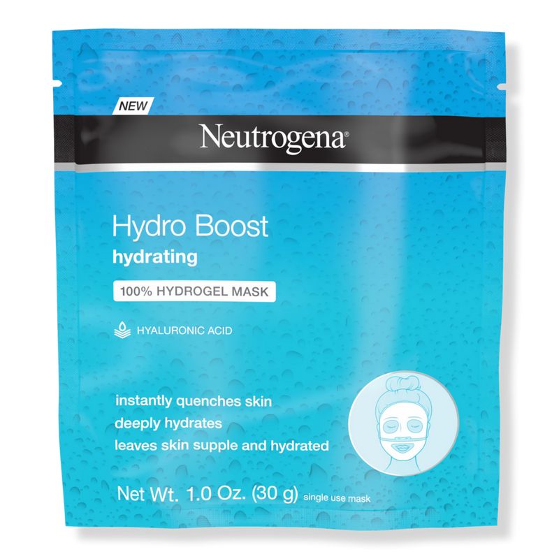 Hydro Boost Hydrating 100% Hydrogel Mask | Ulta