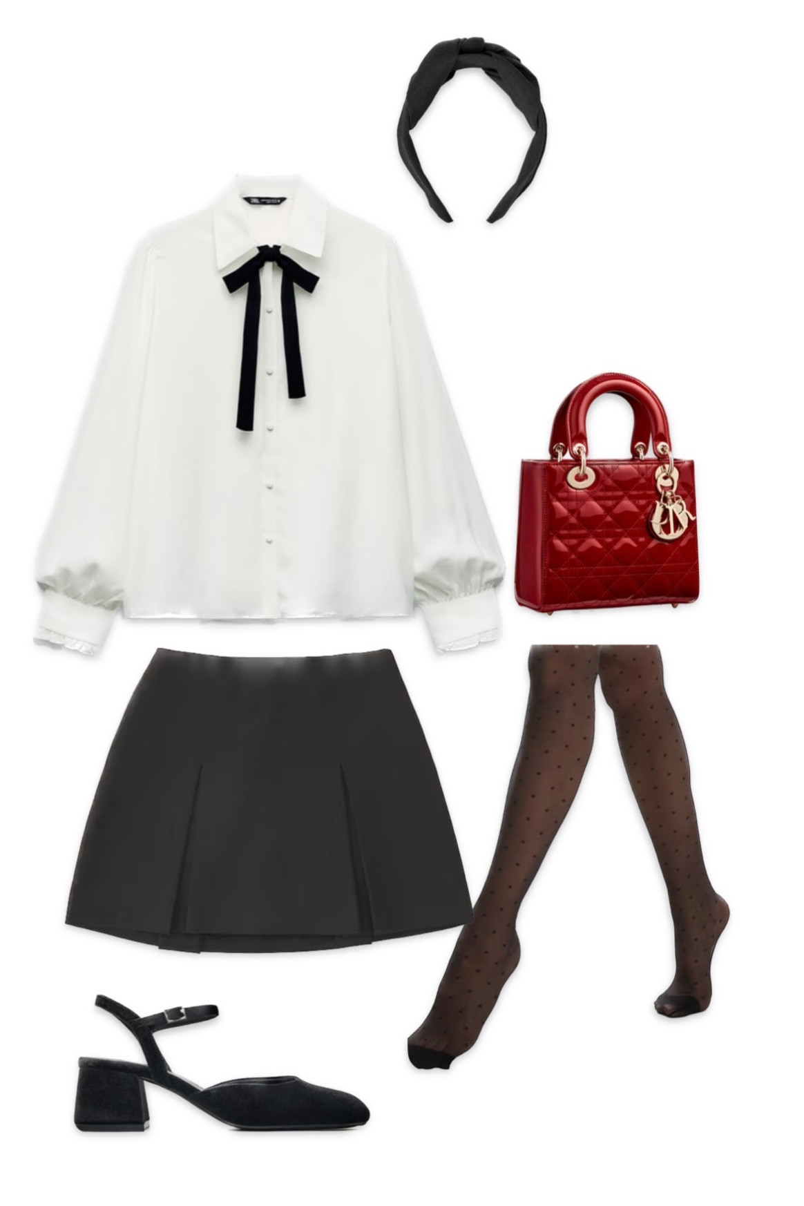 Blair Waldorf fall inspired outfit ❤️

#LTKHoliday #LTKSeasonal