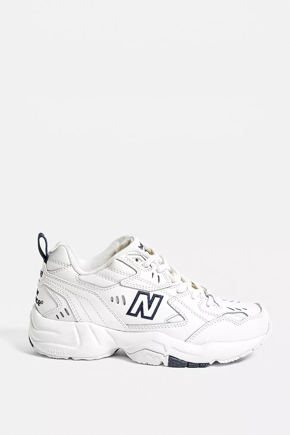 New Balance 608 White Trainers | Urban Outfitters (EU)