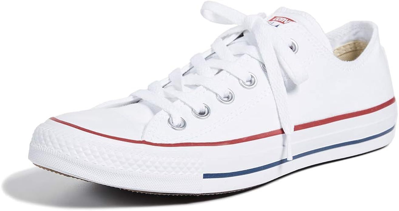 Converse Women's Chuck Taylor All Star Low Top Sneakers | Amazon (US)