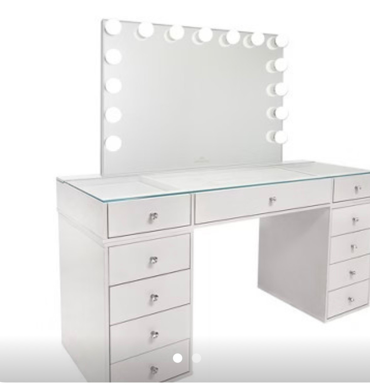 Impressions Vanity Table 

#LTKBeauty #LTKWedding #LTKActive