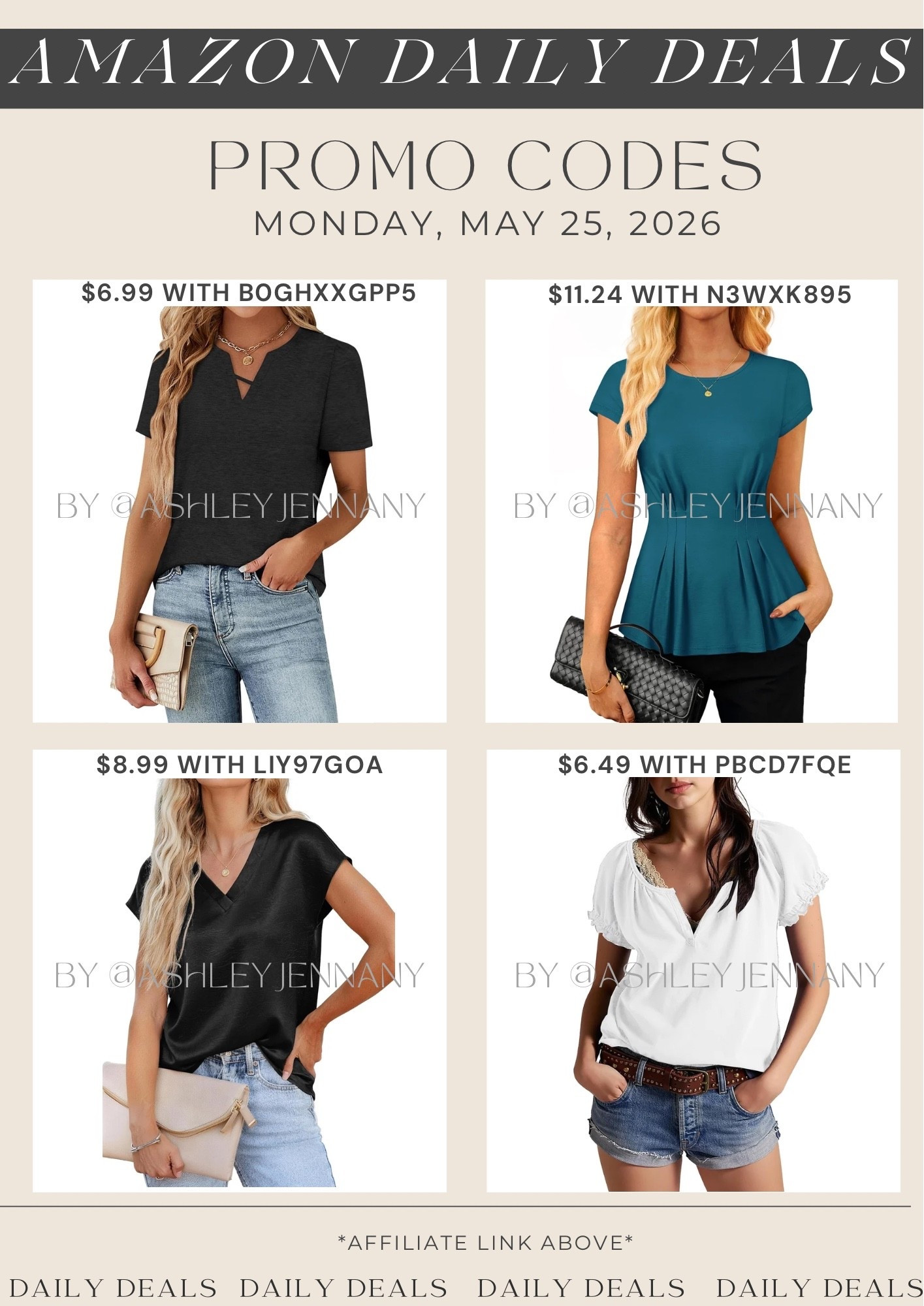 Amazon deals

#LTKSaleAlert #LTKootd #LTKSeasonal