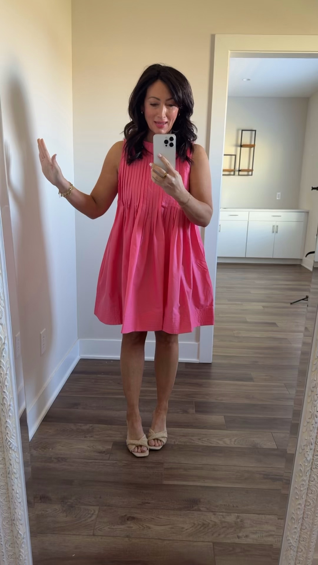 WALMART HAUL
• medium dress
• shoes true to size 


#LTKSeasonal #LTKPetite #LTKgrwm