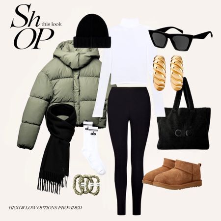 Casual Errands Look | Warm and Comfy

#LTKSeasonal #LTKstyletip #LTKGiftGuide