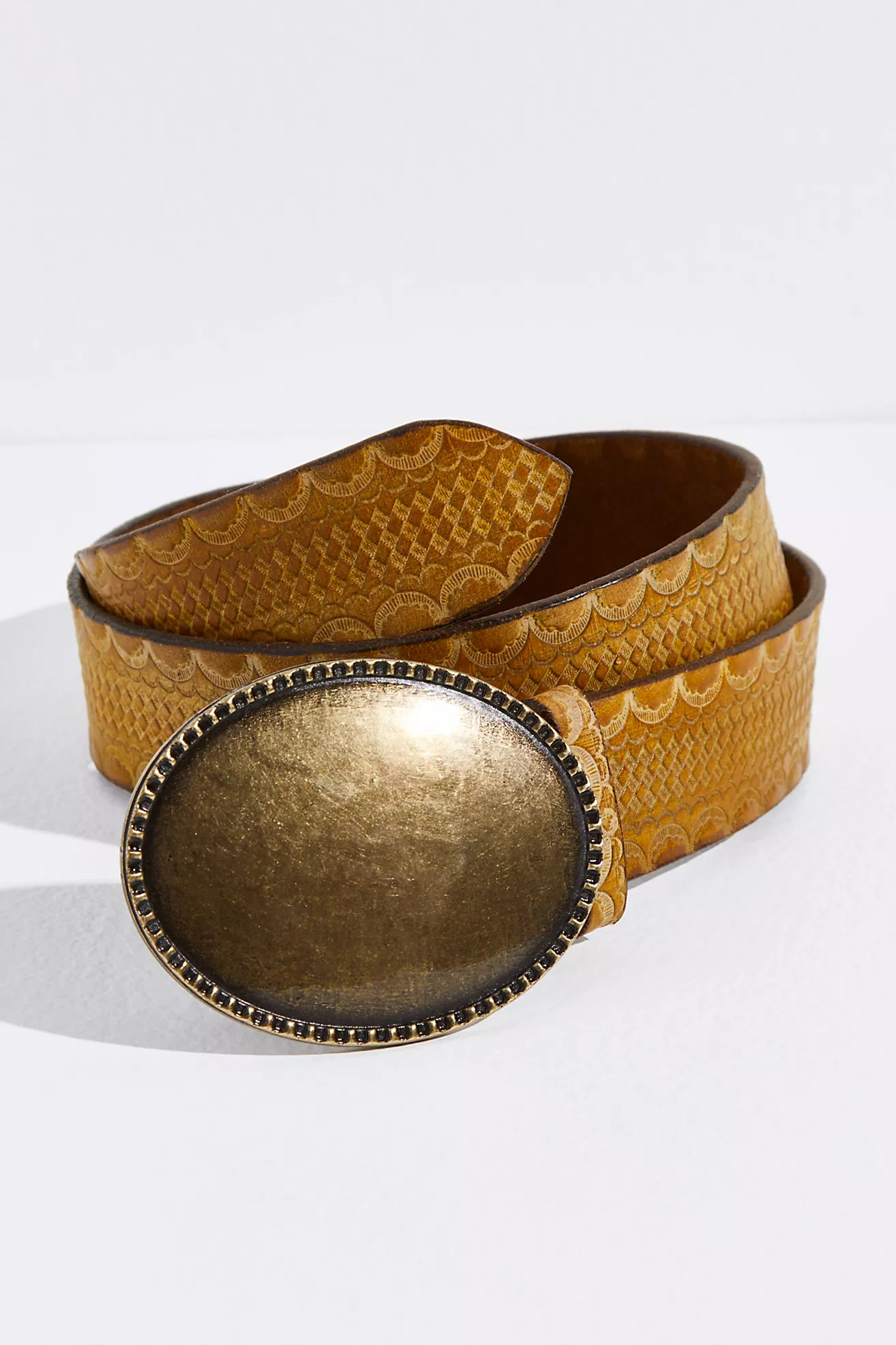 Duke Concho Belt | Free People (Global - UK&FR Excluded)