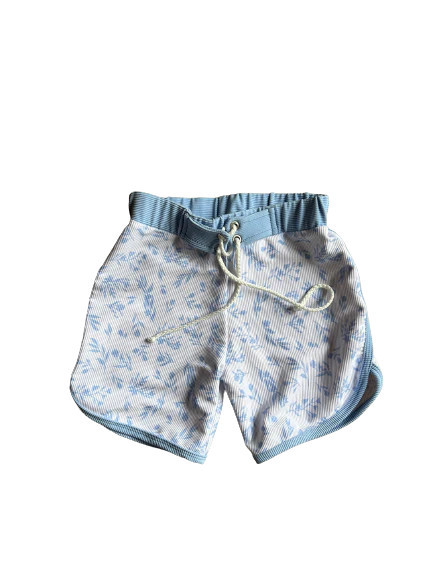 Mini Ro Trunks- Charleston Floral X Megan Stokes | LainSnow