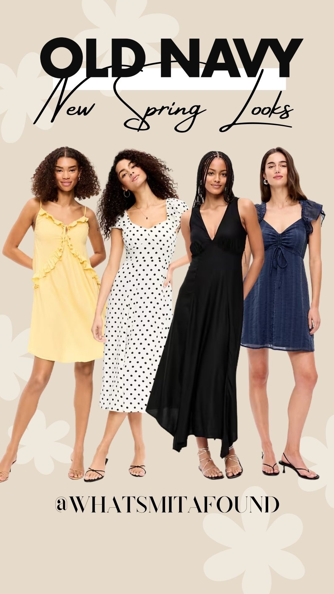 Cute Old Navy dresses! 

#LTKSpringSale #LTKU #LTKootd