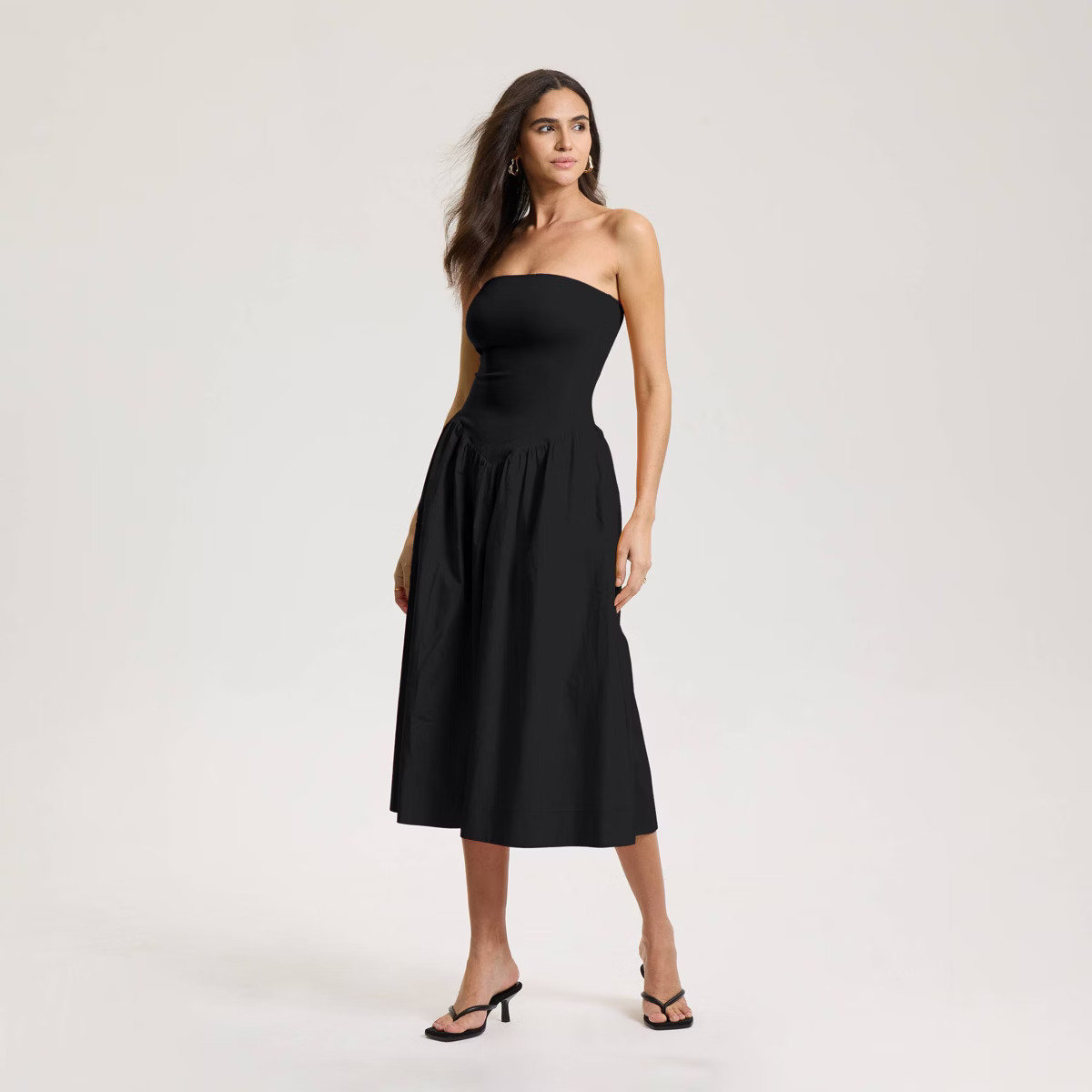 Women's Tube Knit Maxi Dress - A New Day™ | Target