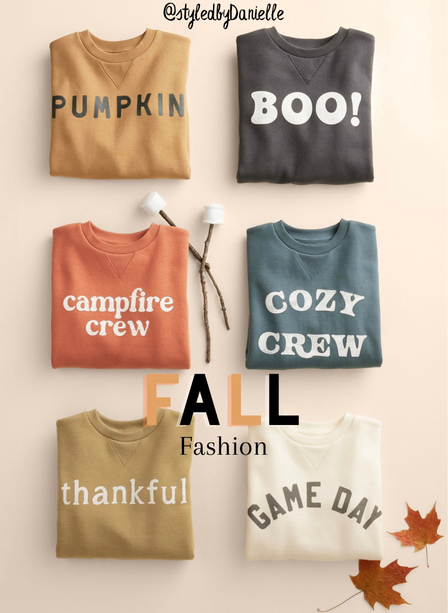 Trendy fall kids clothing 🍁 🎃 👻 

#LTKkids #LTKSeasonal #LTKstyletip
