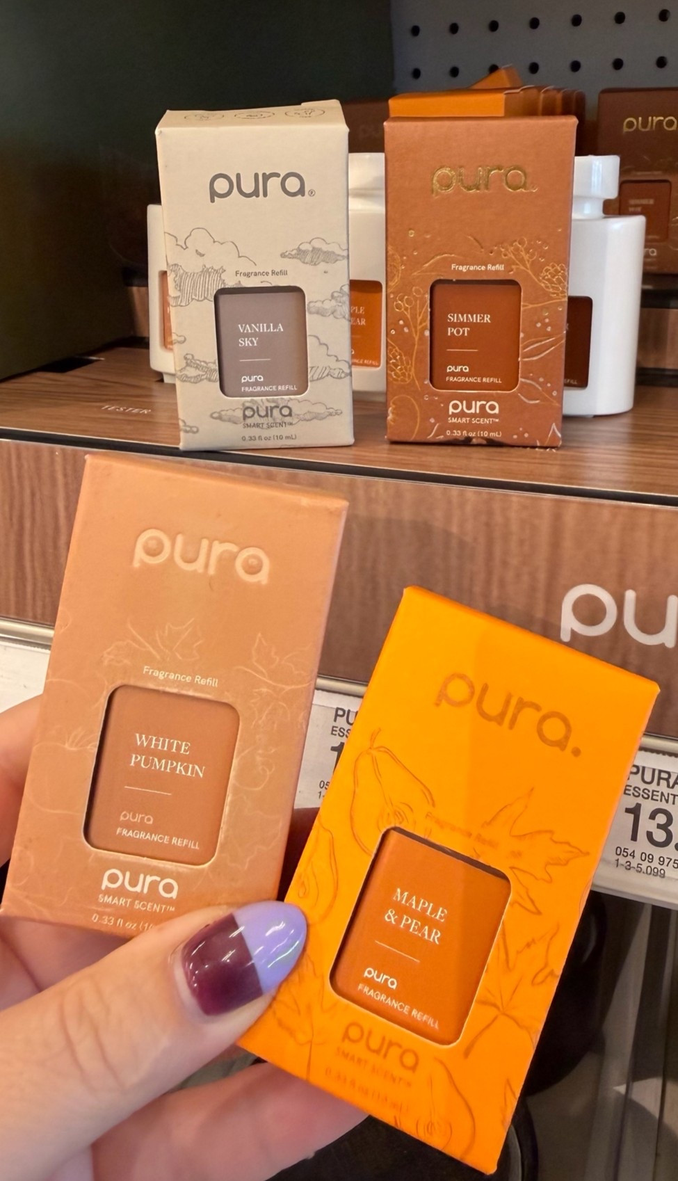 Pura fall scents are here and all is right in the world!

#LTKmomlife #LTKgrwm #LTKHome