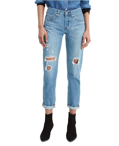 501 Taper Jeans | Macys (US)