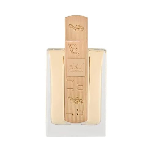 Lattafa Angham - Citrus, Lavender, Musk, Amber, Vanilla - Eau de Parfum Long-Lasting Fragrance for Unisex, 3.40 Ounce / 100 ml | Amazon (US)