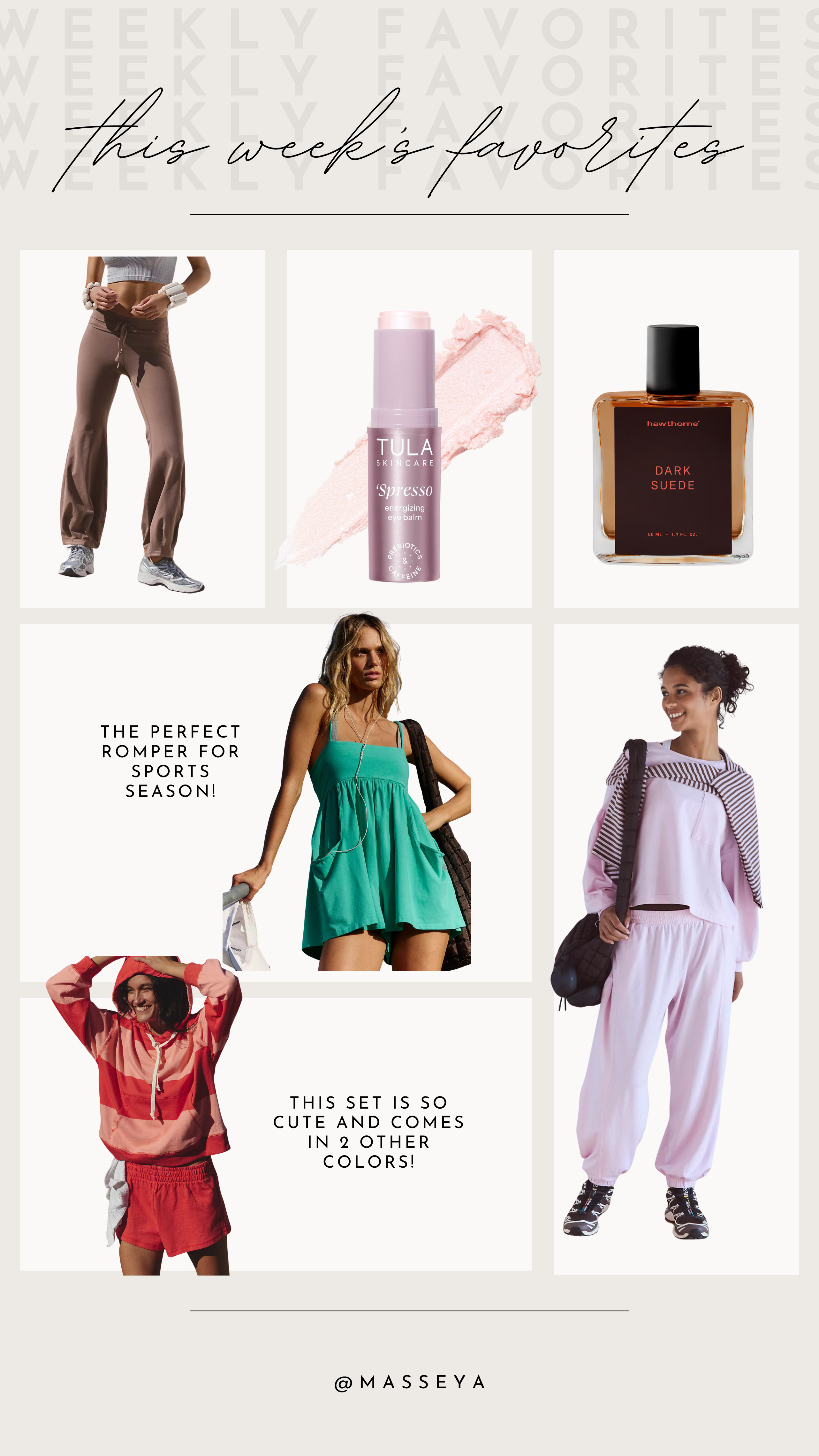 weekly favorites! 

weekly favorites, top sellers, matching sets, free people 

 #LTKSeasonal