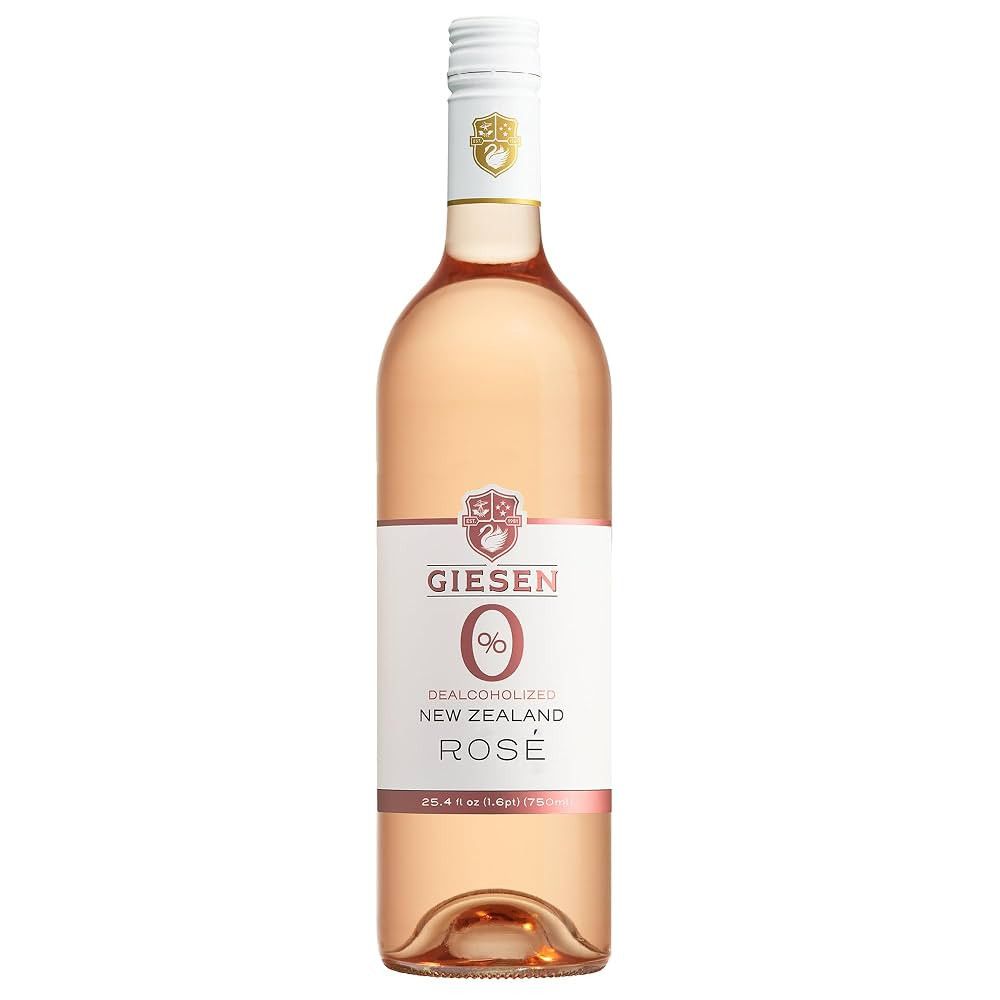 Giesen, 0% Non-Alcoholic Rose, 750ml | Amazon (CA)