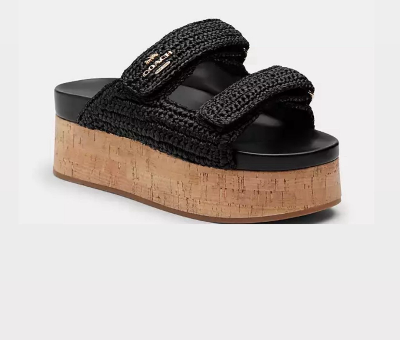 Coach sandles 

#LTKMidsize #LTKShoeCrush #LTKOver40