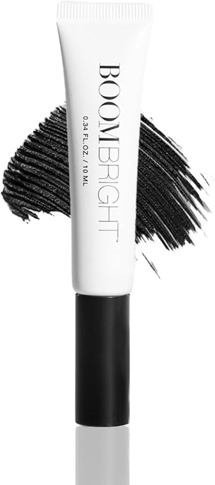 BOOM! by Cindy Joseph Bright Mascara - ProAge Mascara Made for Your 50s & Beyond - Lengthening & ... | Amazon (US)