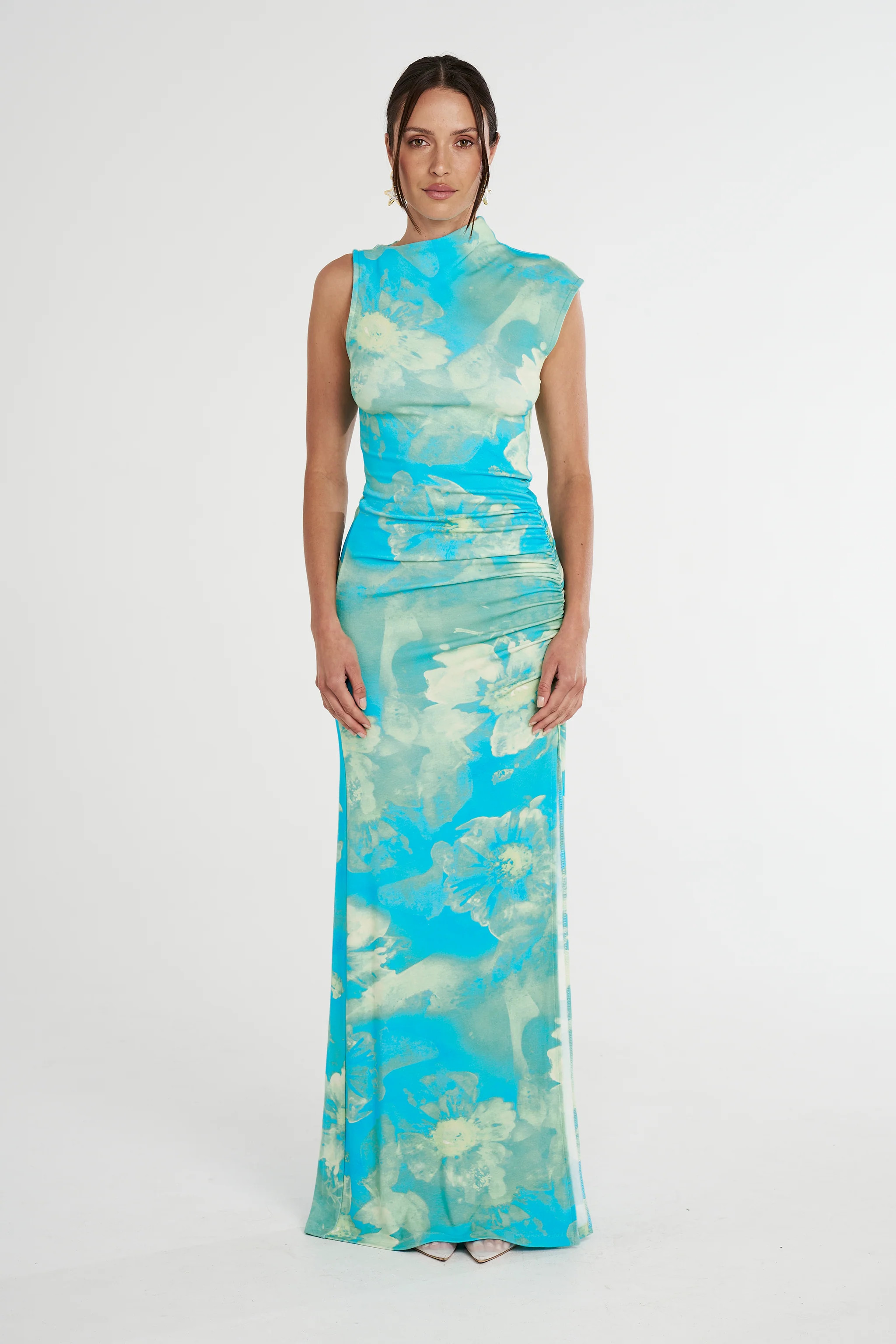 VALENTINA DRESS - LEMON LUMEN | Summi Summi