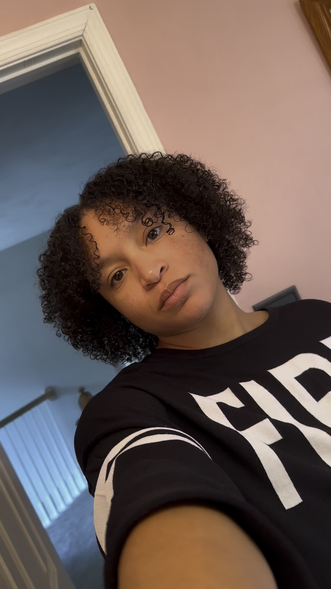 Hair Wash Day essentials! Here are a few of the products I use for my wash & go’s. Today was a quick one because I’m drained lol but still came out clean & curly. Products not listed: Cécred Deep Conditioner, Dreamgirls Hair renewing shampoo & conditioner  