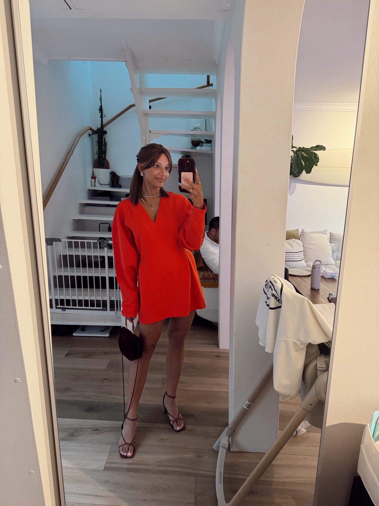 #stylerunner #felle #reddress

#LTKSpringSale #LTKdayinmylife #LTKgrwm