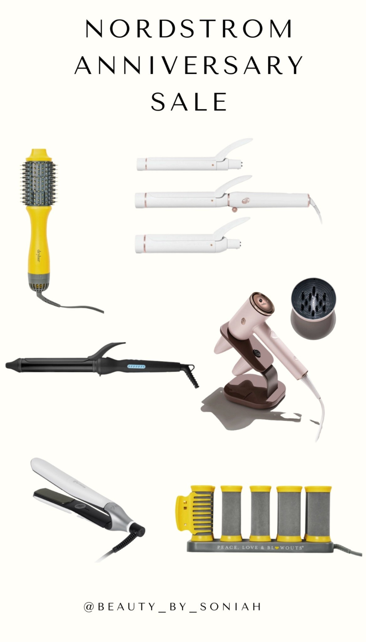 Hair tools in sale during the Nordstrom Anniversary Sale!

#LTKOver40 #LTKBeauty #LTKSaleAlert