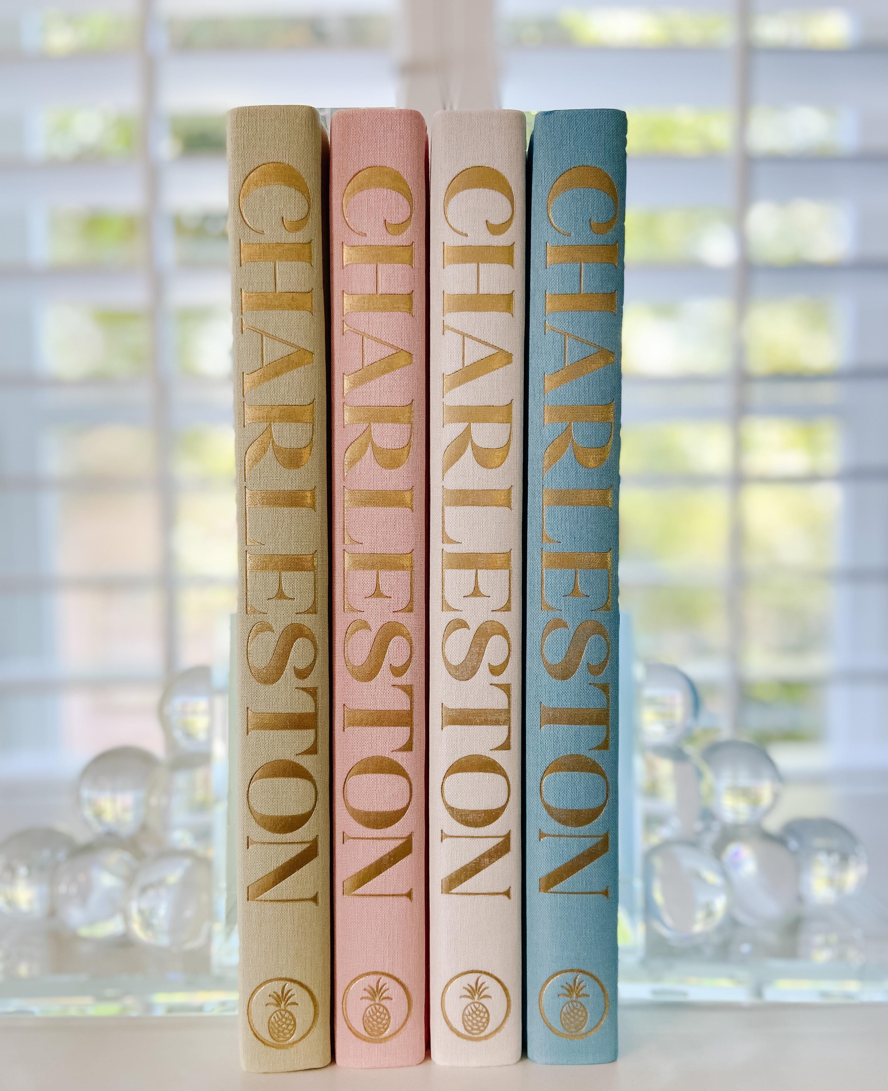 The Blank Book - Charleston | Pastel Proper