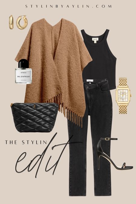 The Stylin Edit- Thanksgiving outfit inspo, Faisal look, accessories, StylinByAylin 

#LTKHoliday #LTKstyletip #LTKSeasonal