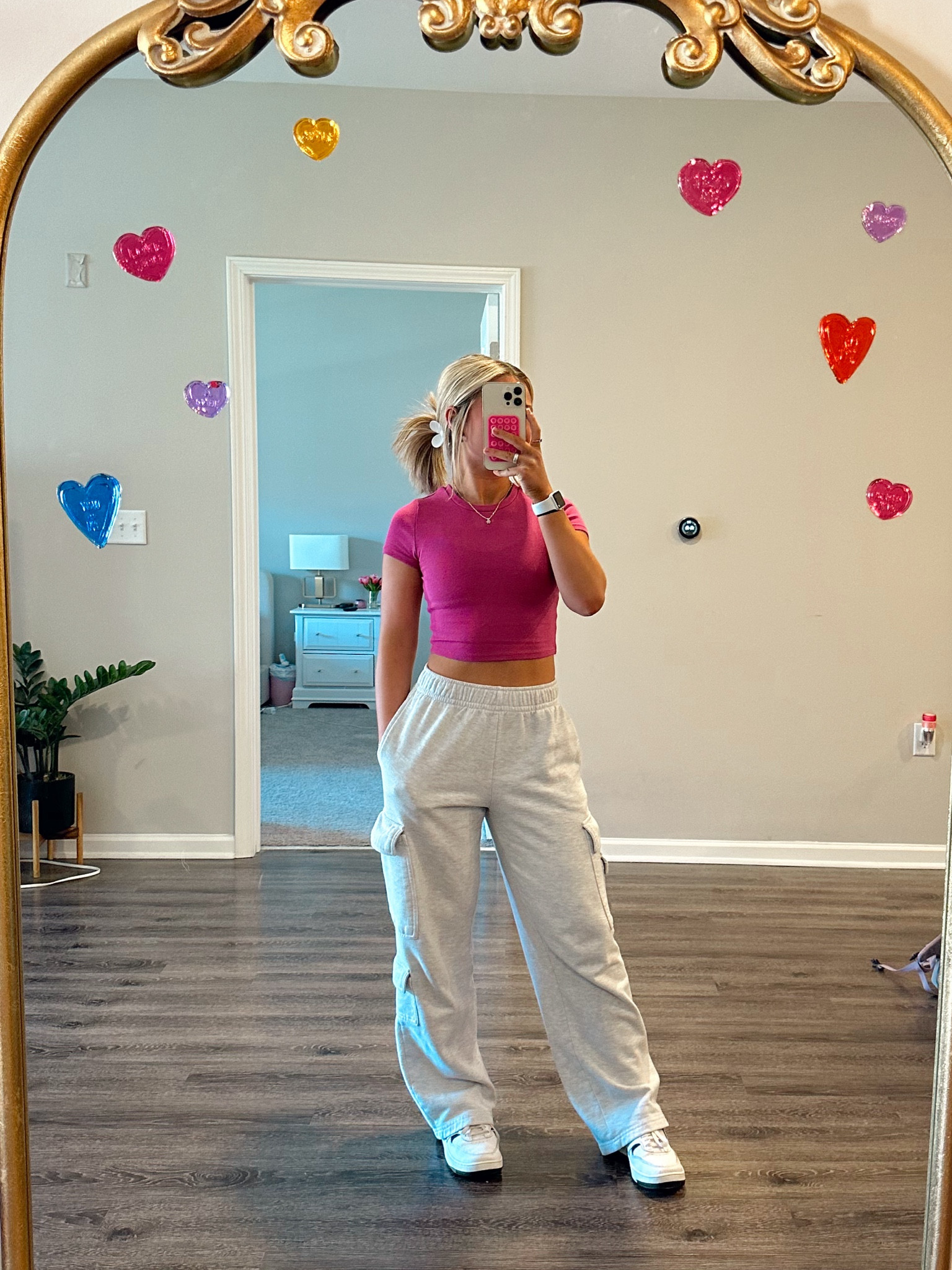 Top S
Bottoms XS


#LTKfindsunder100 #LTKstyletip #LTKSeasonal