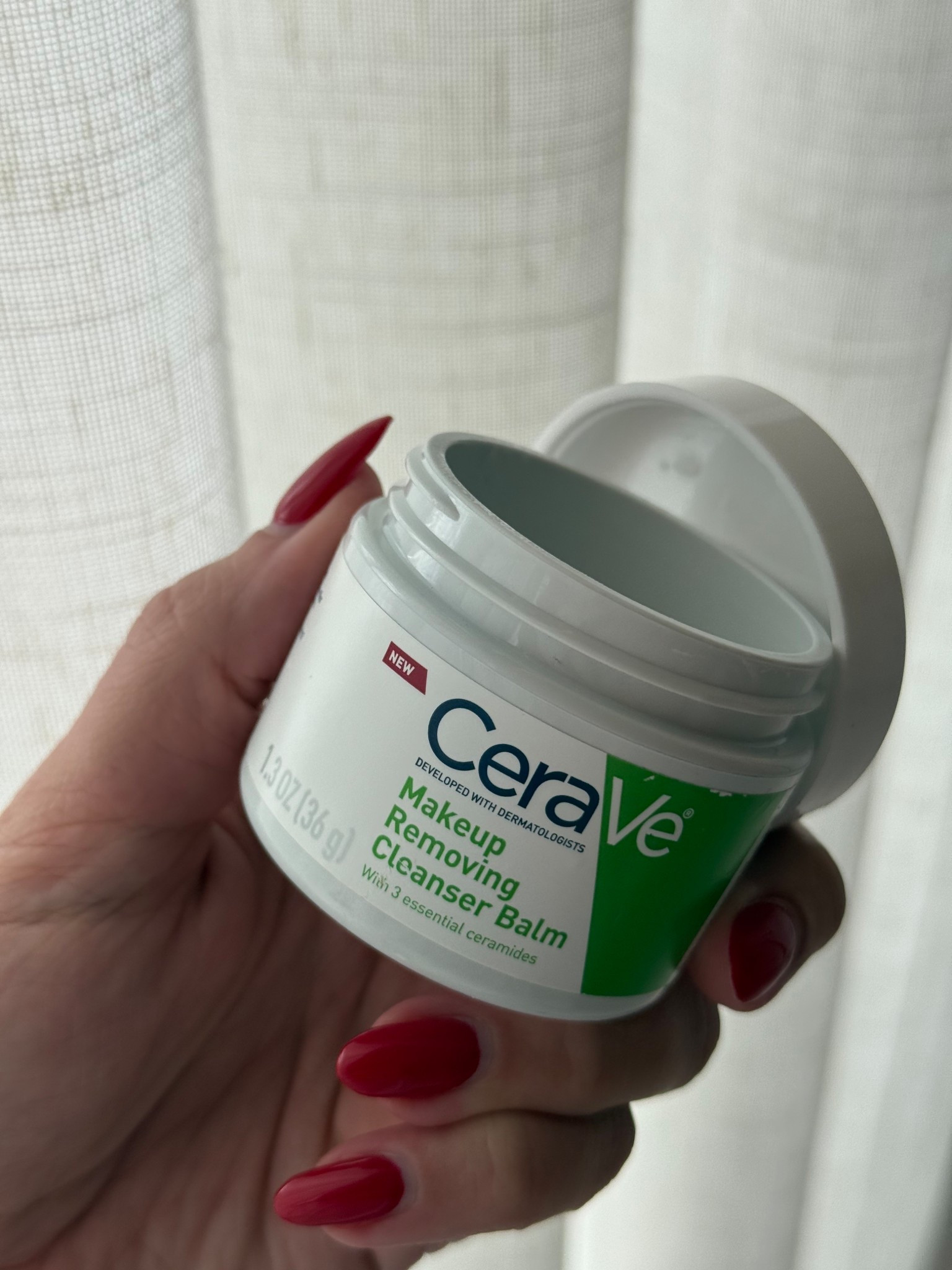 Recent travel empty: this under $12 cleansing balm lasted me so long and was so effective removing all makeup, dirt & grime. Will definitely repurchase! 

#LTKselfcare #LTKFindsUnder50 #LTKBeauty