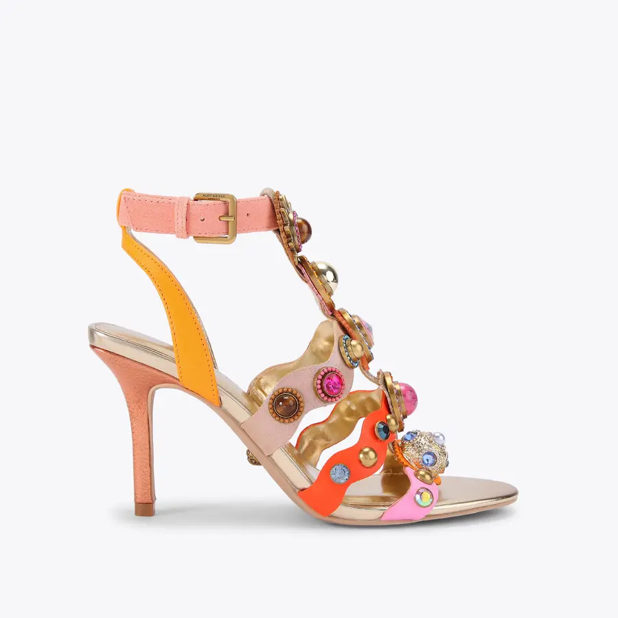 octavia high gladiator heel | Kurt Geiger UK