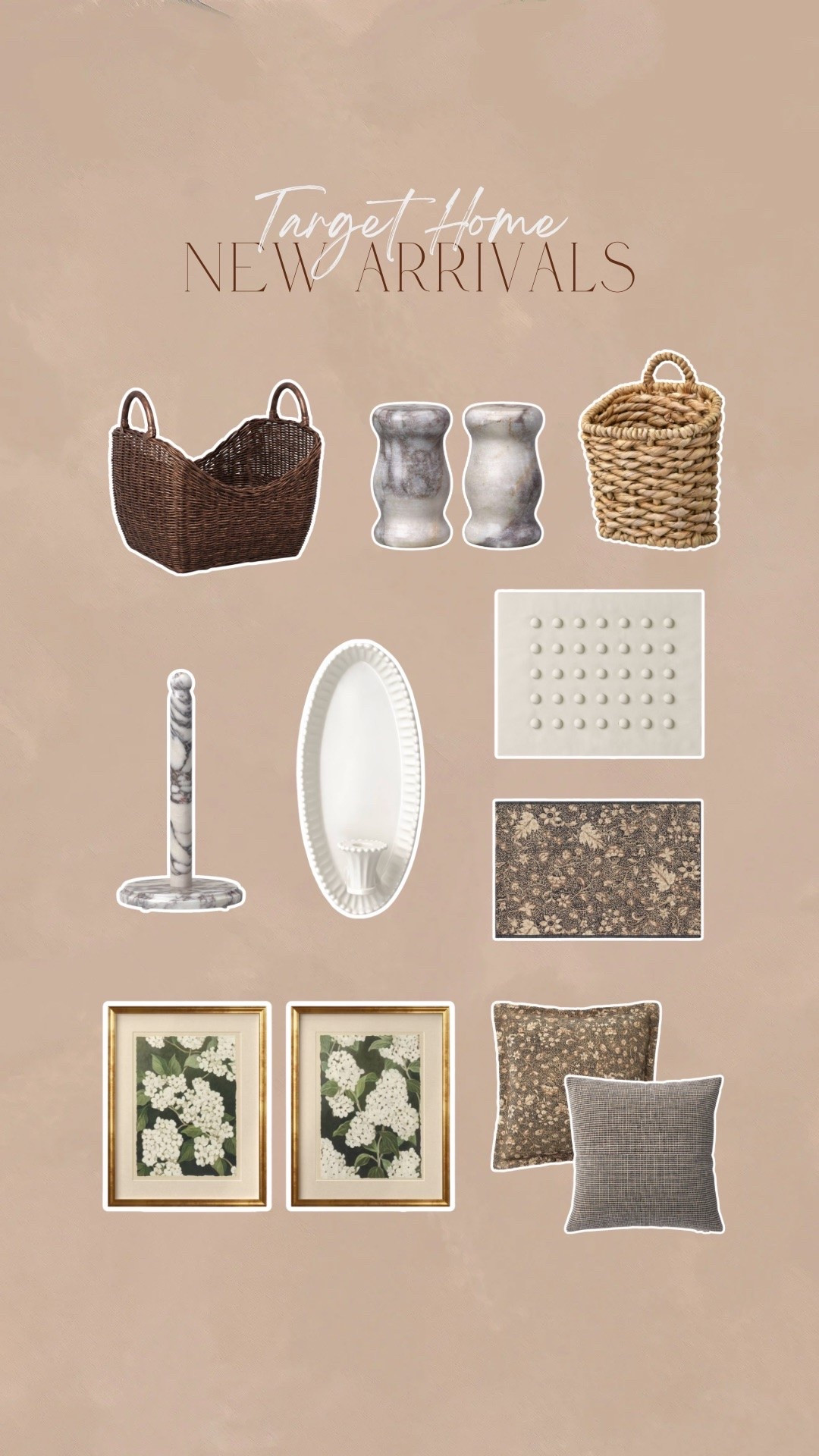 Target home new arrivals

#LTKHome #LTKSaleAlert #LTKdayinmylife