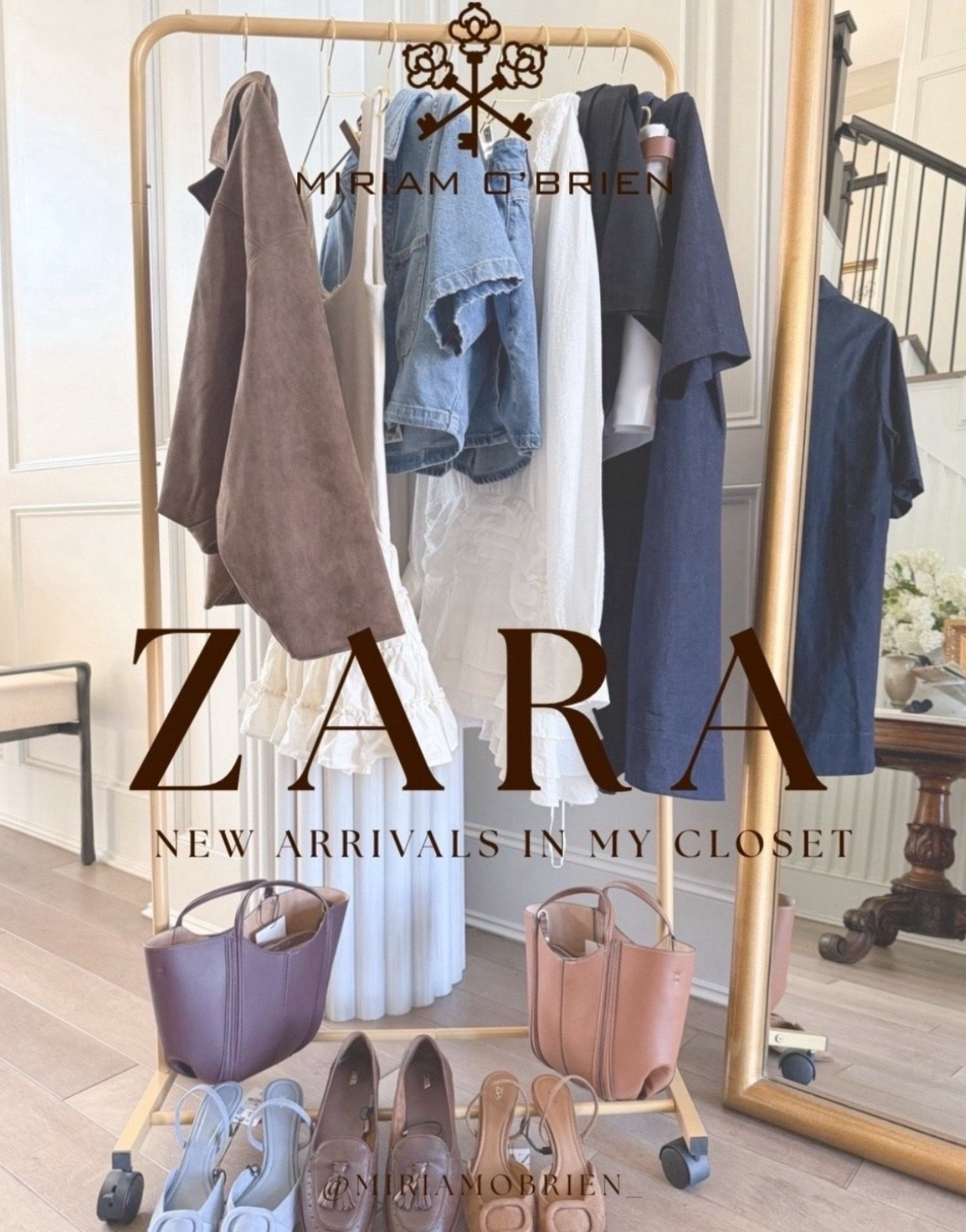 Zara new in my closet!

Follow me at @miriamobrien_ on IG and TikTok!

#FallFashion #SeasonalFits #FashionStyle #FindsUnder50

#LTKStyleTip #LTKFindsUnder50 #LTKSeasonal

#LTKStyleTip #LTKOver40 #LTKSeasonal

#LTKOver40 #LTKSeasonal #LTKootd