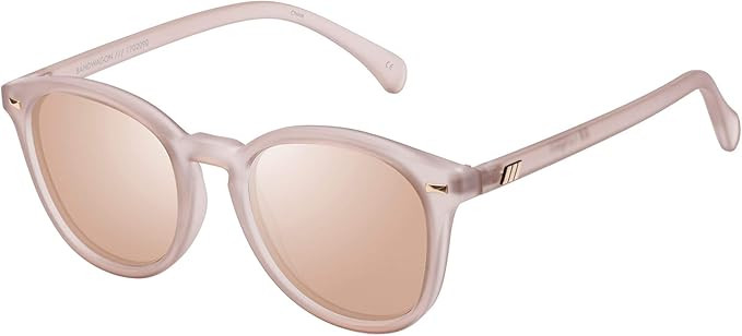 Le Specs BANDWAGON 1702090 unisex-adult MATTE STONE eyewear | Amazon (US)