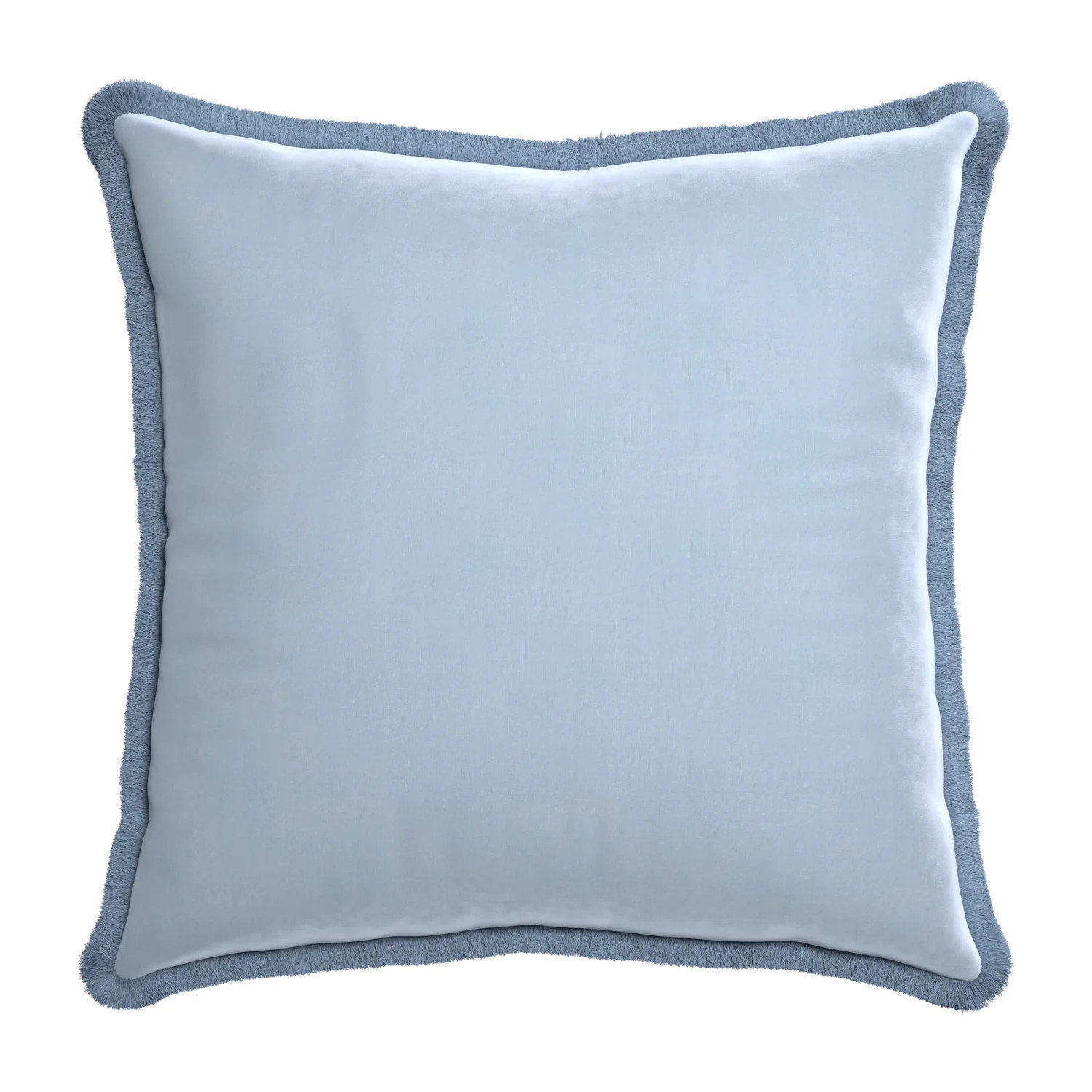Sky Velvet
                Custom Pillow | Pepper