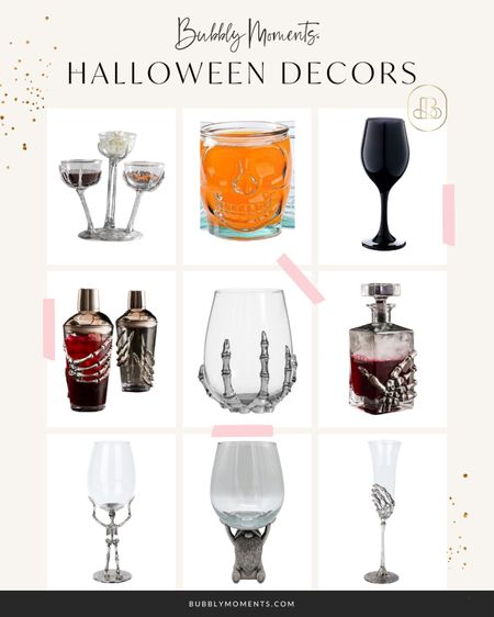Halloween is one of the most fun family tradition that only happens once a year. Are you ready to turn your home spookingly beautiful? Check out these Halloween Decors that I found. 

#halloween #decor #holiday #celebration #home #tradition #family #black #horror #horrifying #scary #beautiful #aesthetic #affordable

#LTKHalloween #LTKSeasonal #LTKhome