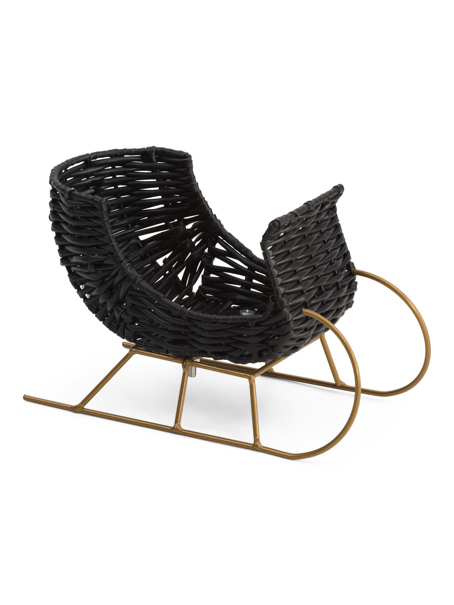 10in Woven Sleigh | Marshalls