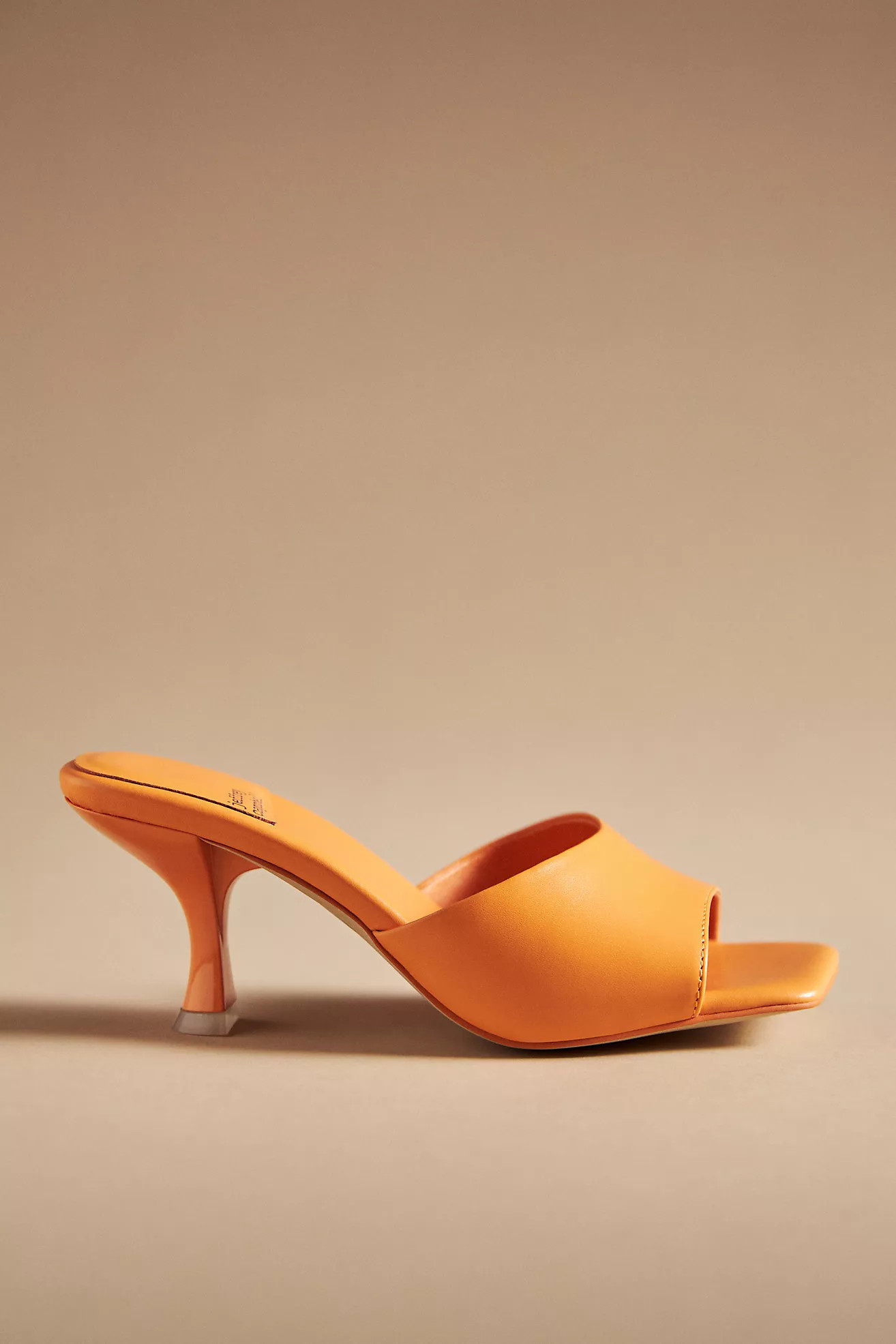 Jeffrey Campbell Square-Toe Mule | Anthropologie (US)