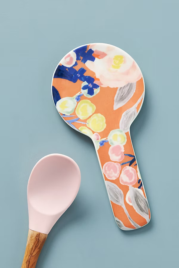 Remi Spoon Rest | Anthropologie (US)