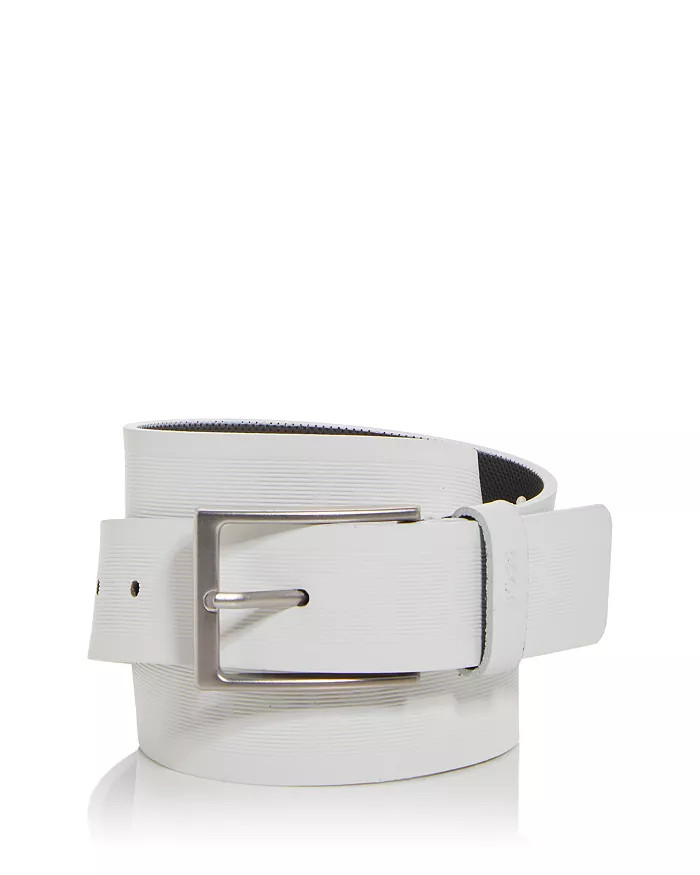 Men's Tillo Leather Belt | Bloomingdale's (US)