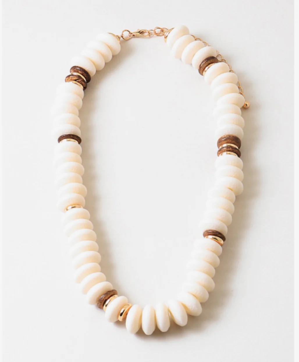 Charleston Sandbar Necklace | Erin McDermott Jewelry