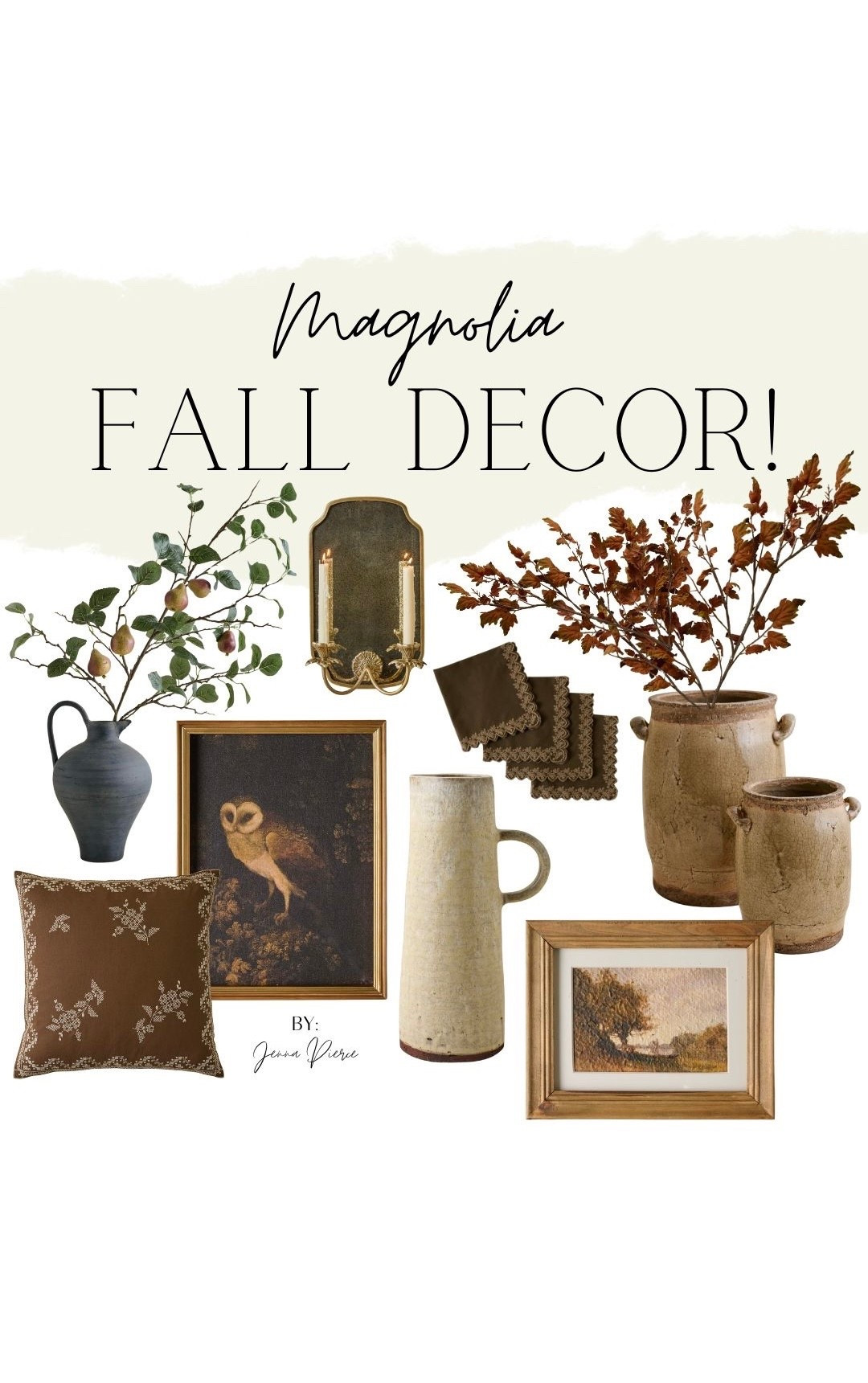 Here are some of my favorite pieces that just arrived at Magnolia for the Autumn season 🍂 Perfect for fall or a year-round moody look 🧡 #ltkhome #homedecor #decor #falldecor #moodydecor #autumndecor #fall #magnoliahe

#LTKHome #LTKSeasonal