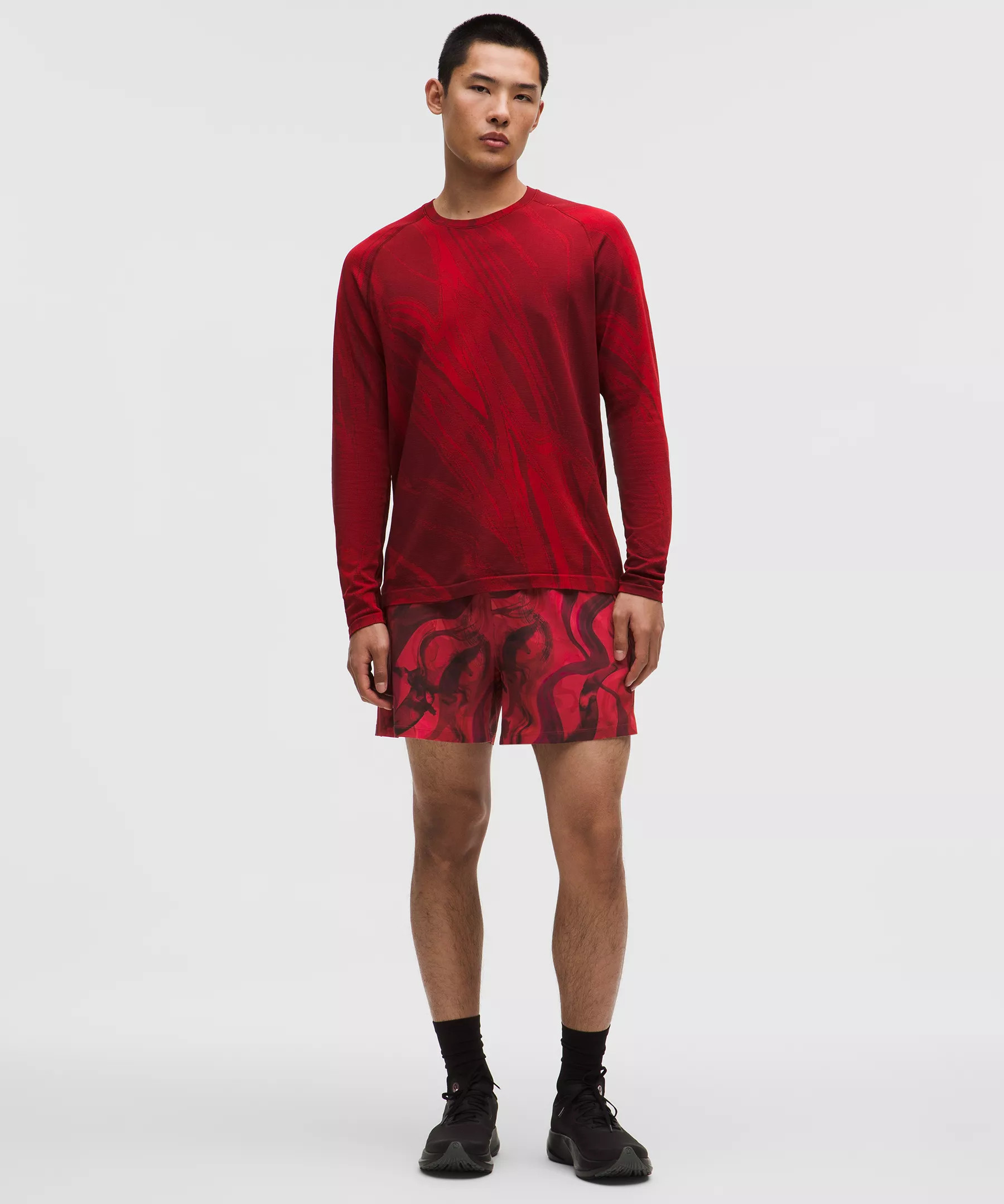 Lunar New Year Pace Breaker Linerless Short 5" | Lululemon (US)