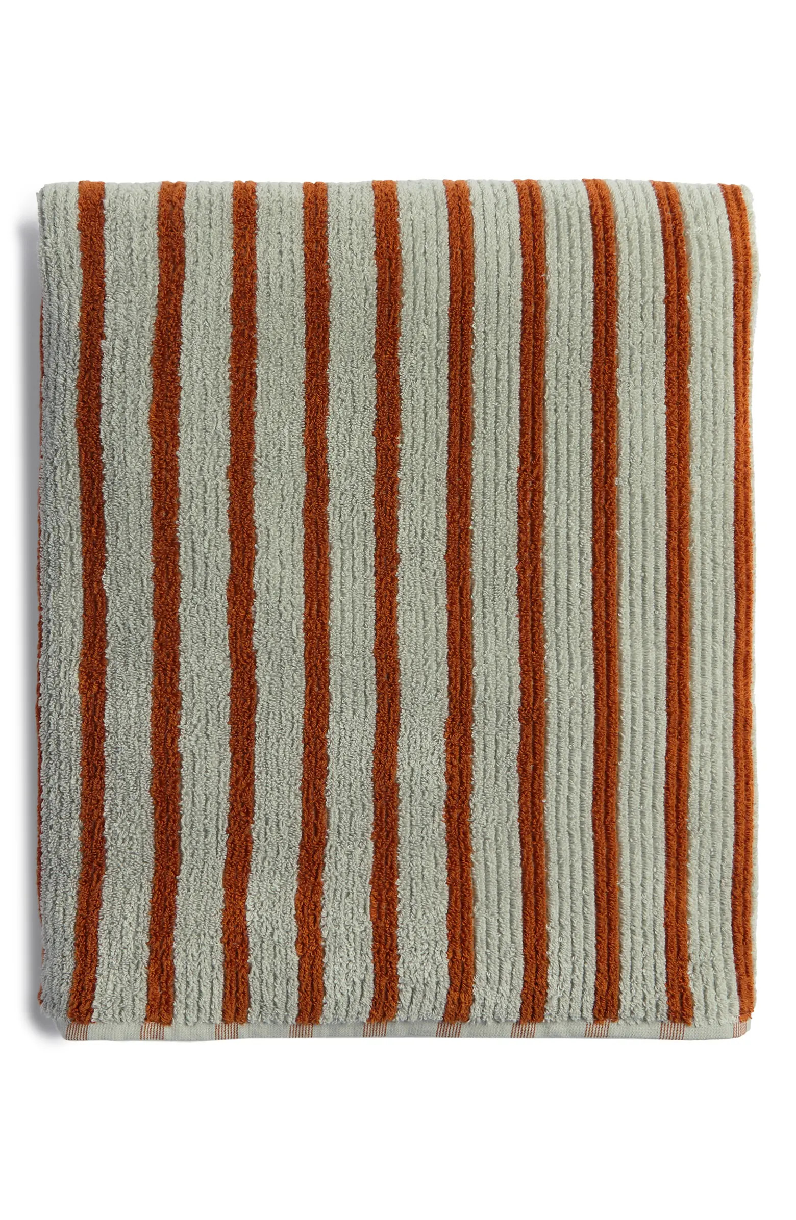 Parachute Resort Stripe Organic Cotton Towel | Nordstrom | Nordstrom