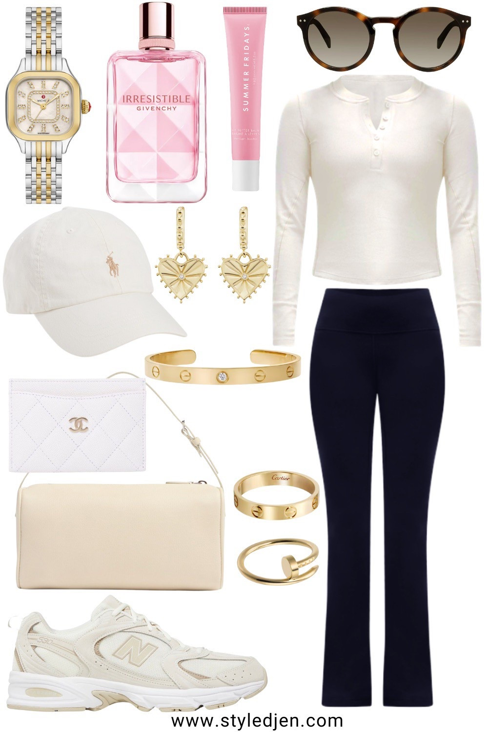 Lululemon Henley top in bone (6) with align flares in true navy (4)



#LTKStyleTip #LTKFindsUnder100 #LTKSeasonal