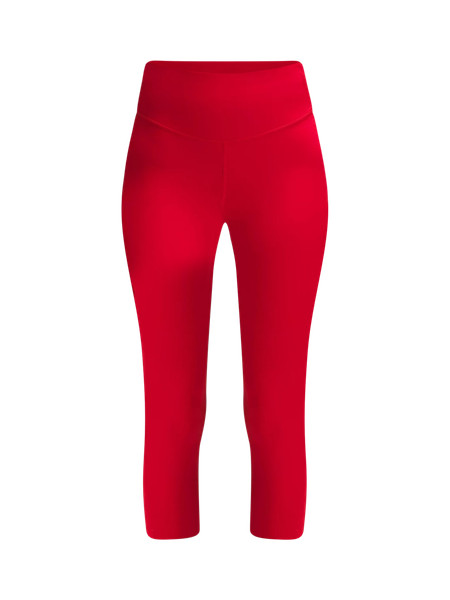Base Pace High-Rise Crop 23" | Women's Capris | lululemon | Lululemon (US)