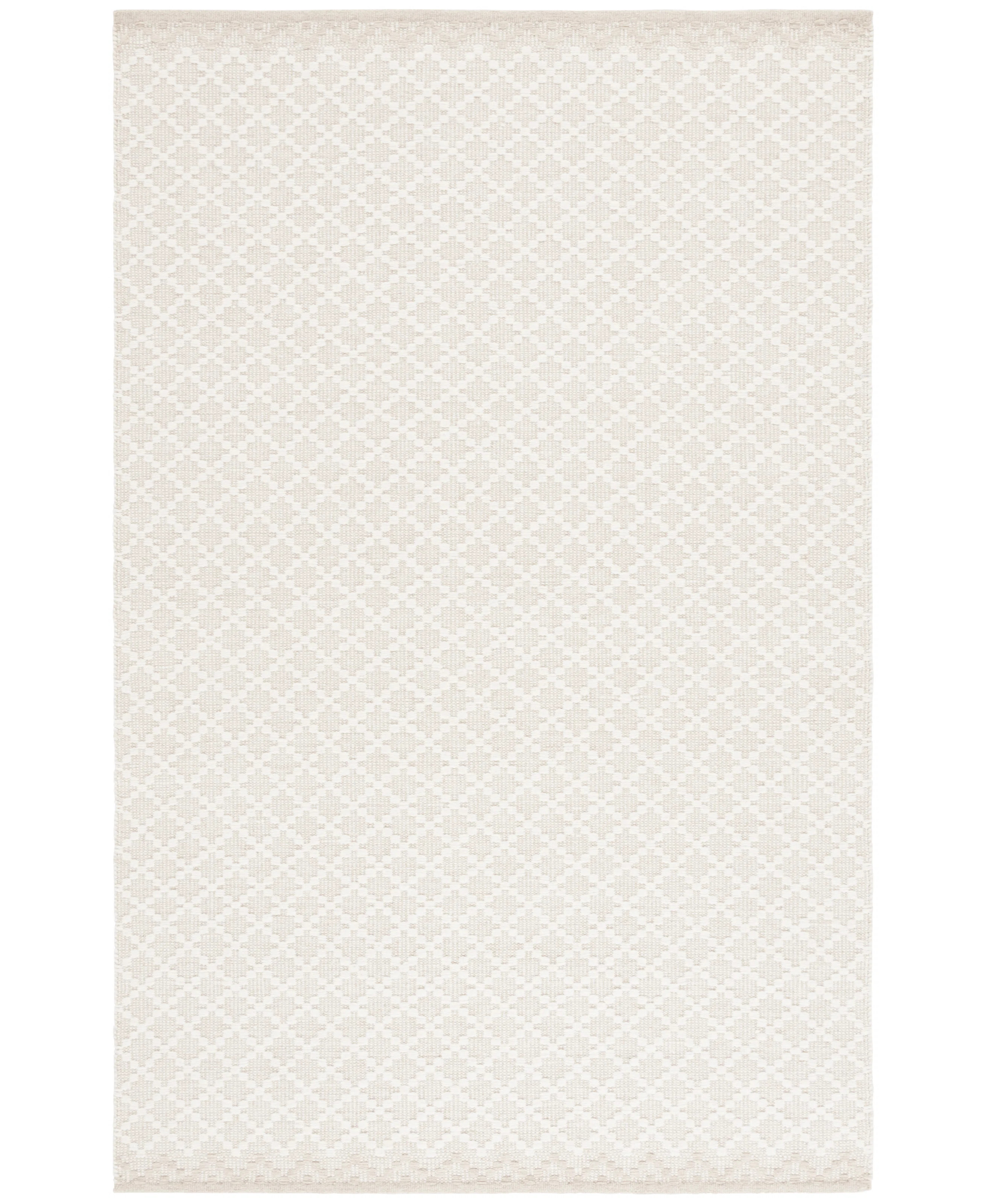 Ebern Designs Northport Flatweave Beige / Ivory Rug | Wayfair | Wayfair North America