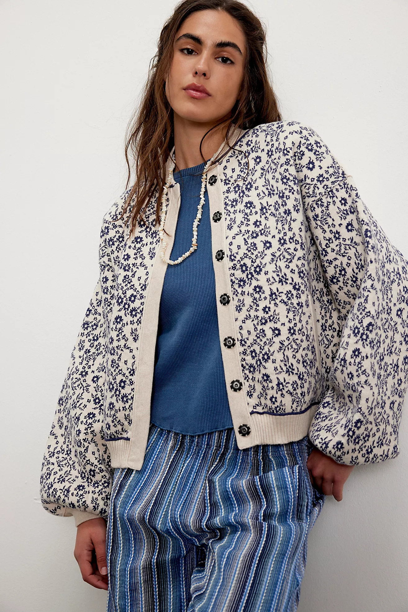 We The Free Maine Cardi | Free People (Global - UK&FR Excluded)