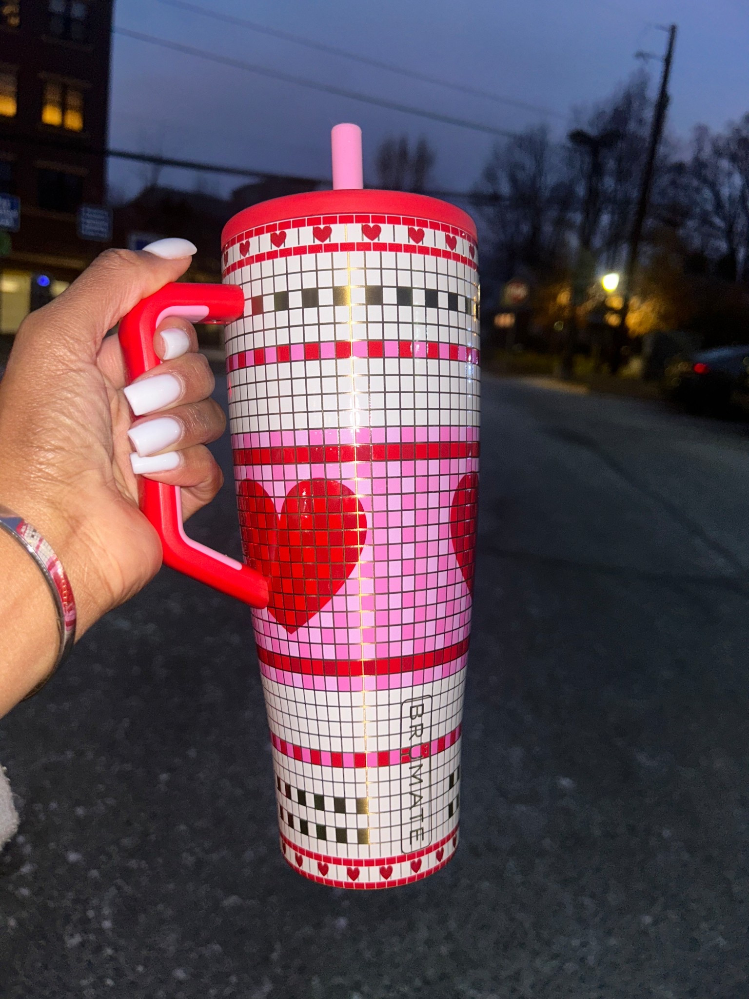 Officially a Brumate girl. 

The bistro tile collection is my fave at Anthropologie. I already have the matching coffee mug so this tumbler was a no brainer.

A work of art 😍😍😍

#LTKSeasonal #LTKGiftGuide #LTKHoliday