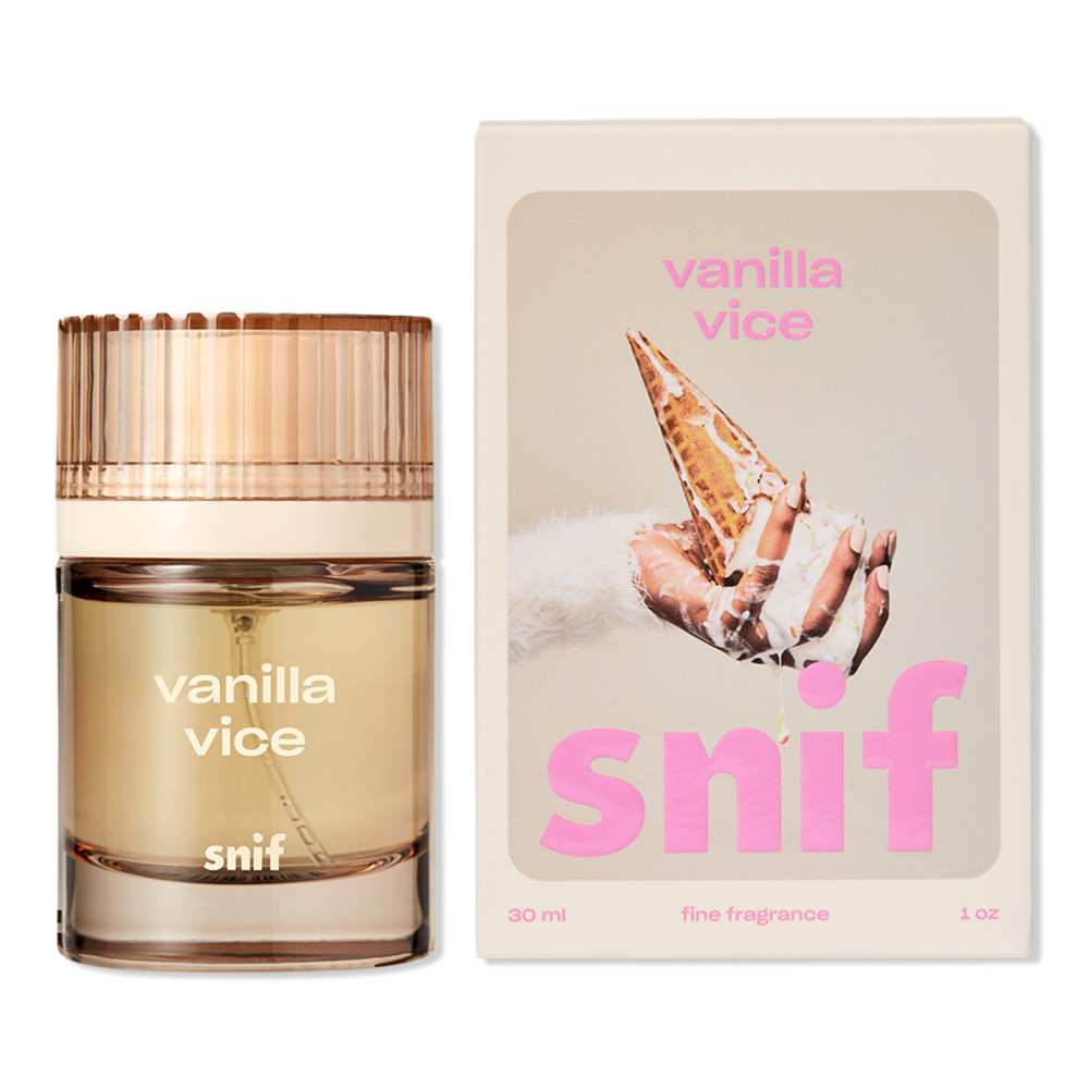 Snif Vanilla Vice Eau de Toilette - 1.0 oz | Ulta
